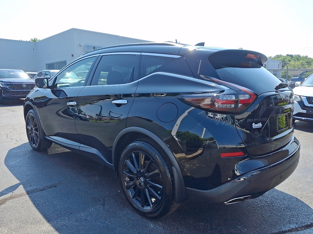 Used 2023 Nissan Murano Midnight Edition SUV