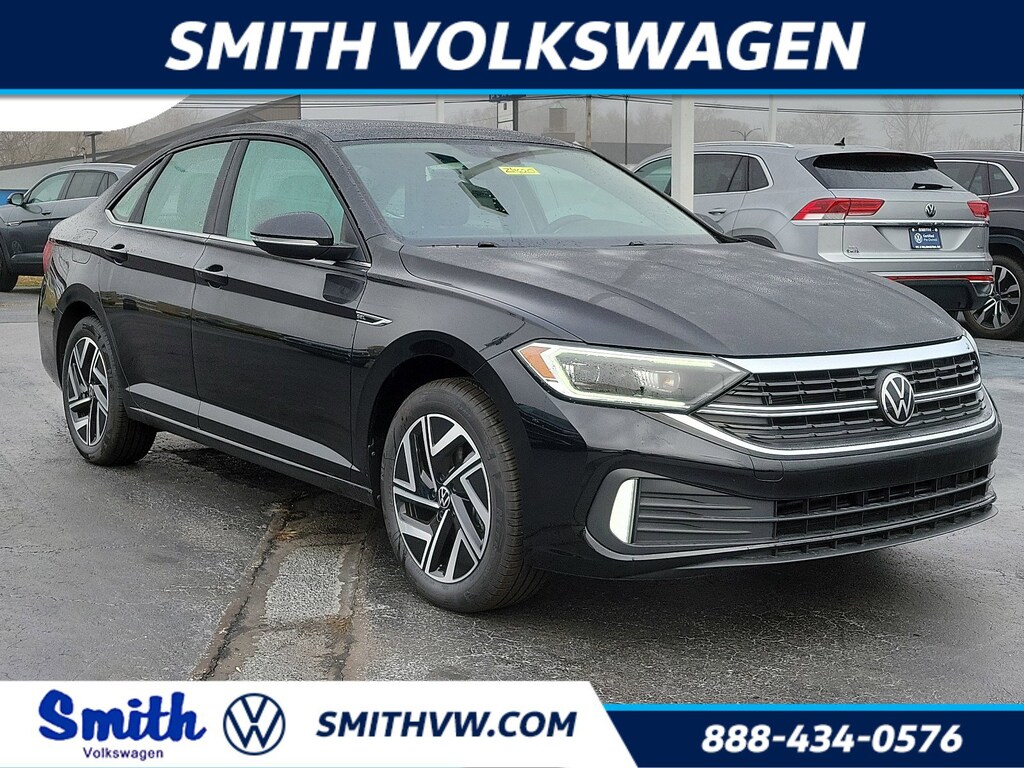 New 2024 Volkswagen Jetta For Sale at Smith Volkswagen VIN