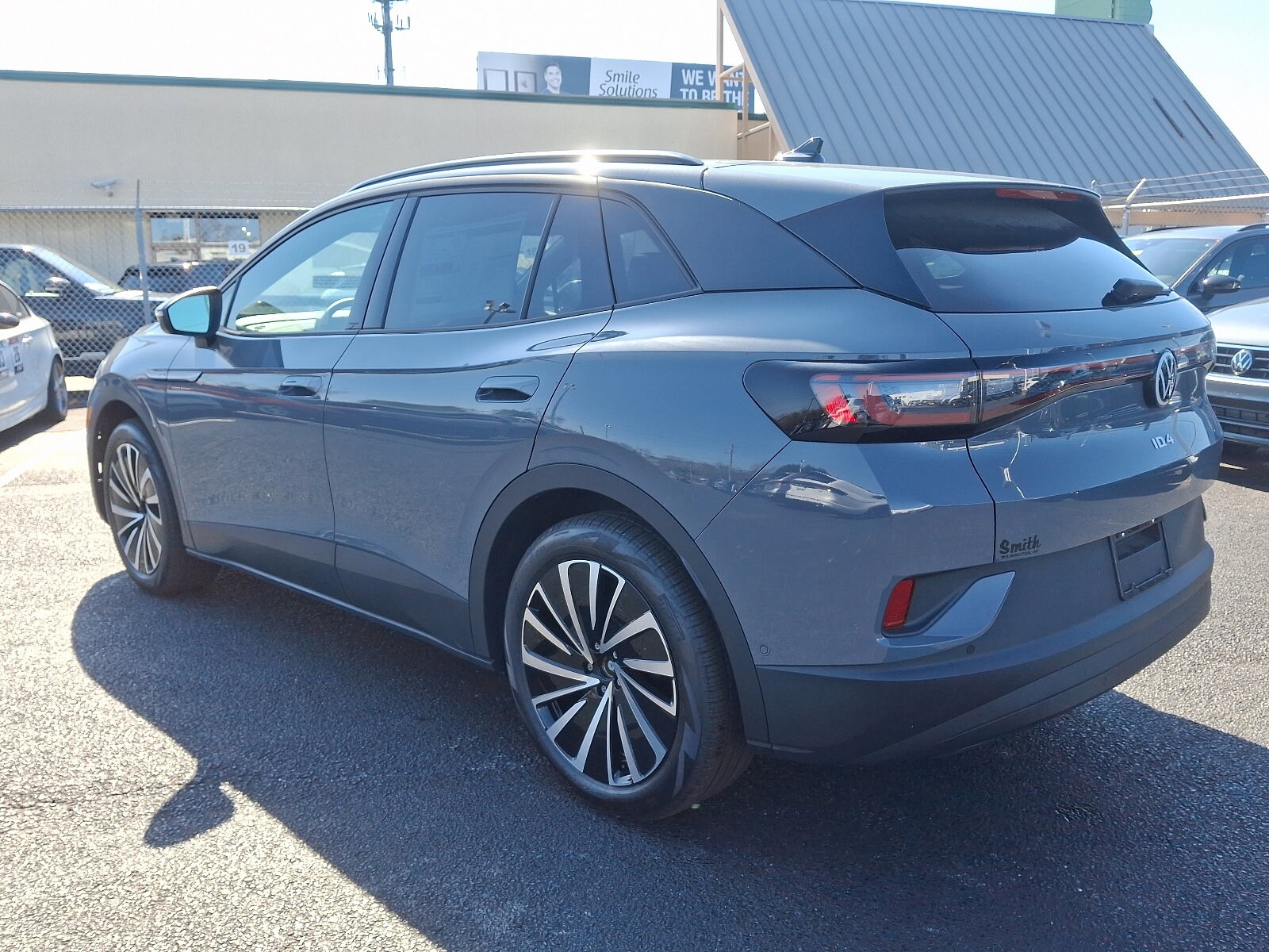 2025 Volkswagen ID.4 S photo 3