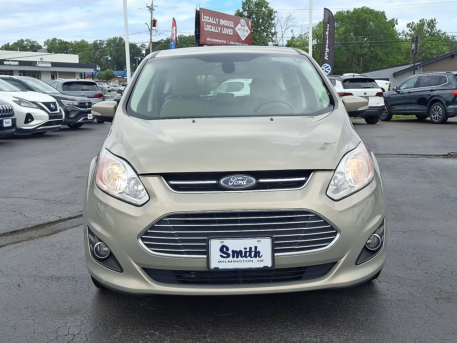 Used 2016 Ford C-Max Energi SEL with VIN 1FADP5CU7GL119896 for sale in Wilmington, DE