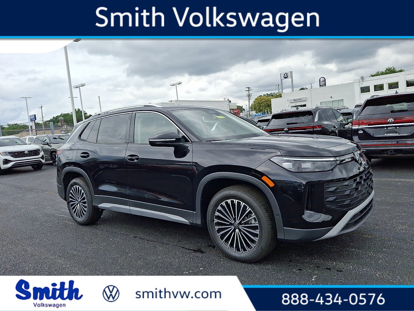 2026 Volkswagen Tiguan S
