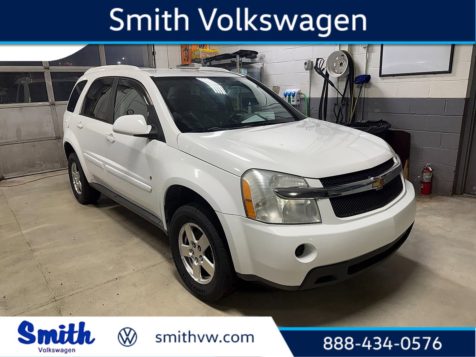 2009 Chevrolet Equinox LT