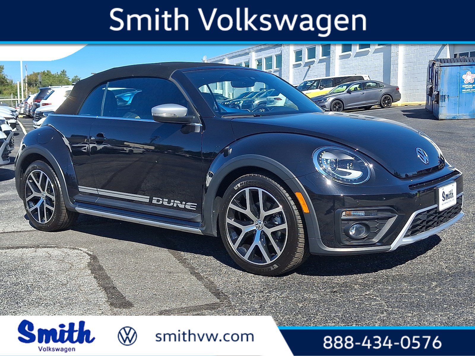 2018 Volkswagen Beetle
