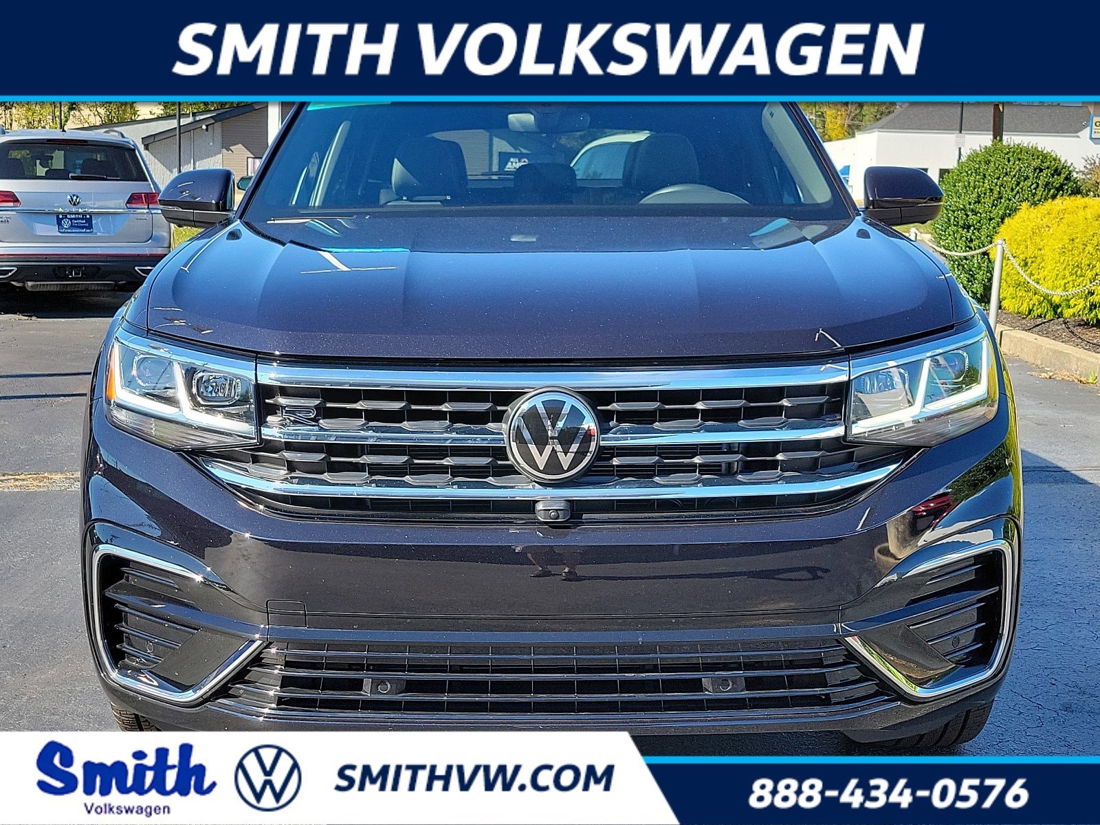 Used 2023 Volkswagen Atlas Cross Sport SEL Premium R-Line with VIN 1V2FE2CA4PC208868 for sale in Wilmington, DE