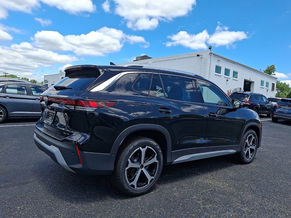 New 2026 Volkswagen Tiguan 2.0T SE SUV