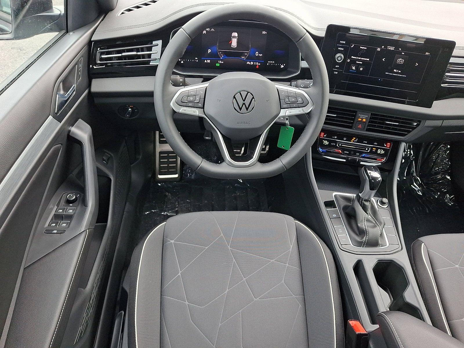 New 2026 Volkswagen Jetta For Sale at Smith Volkswagen | VIN