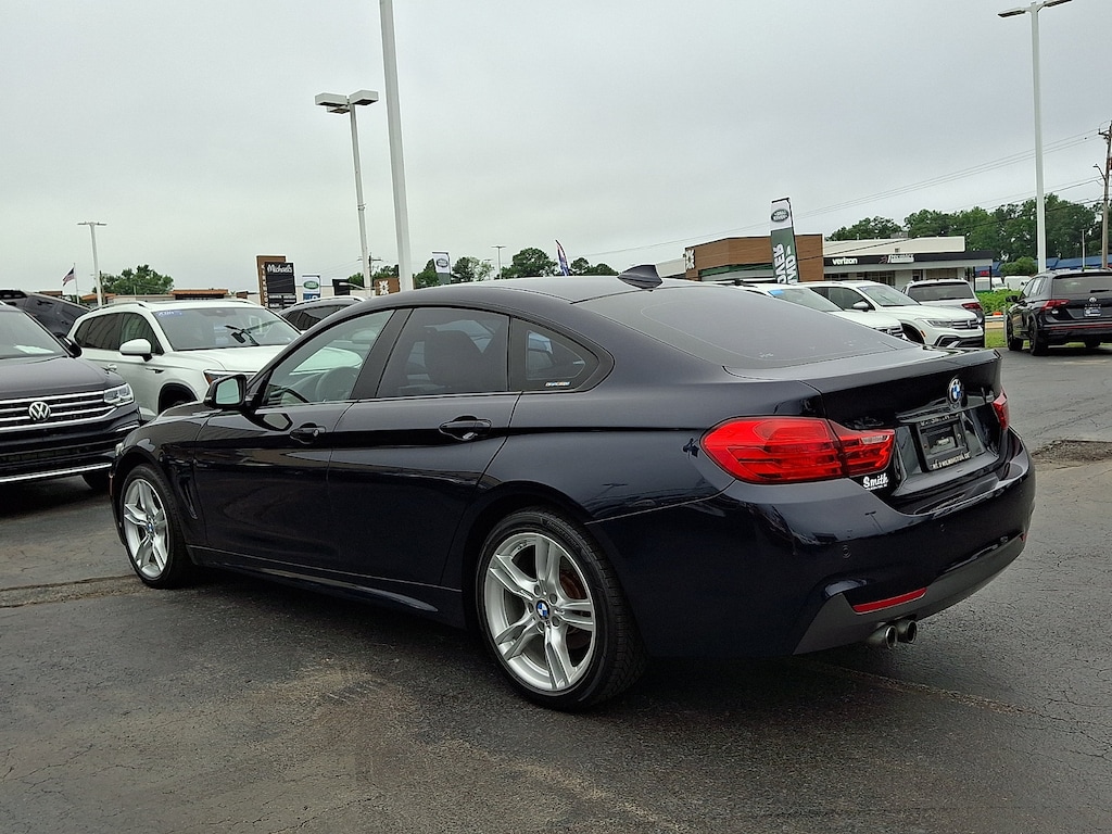 Used 2015 BMW 428i xDrive Coupe