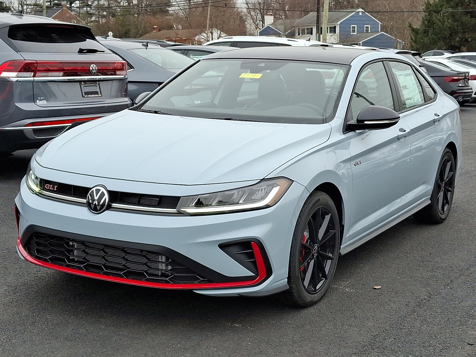 2025 Volkswagen Jetta GLI photo 2