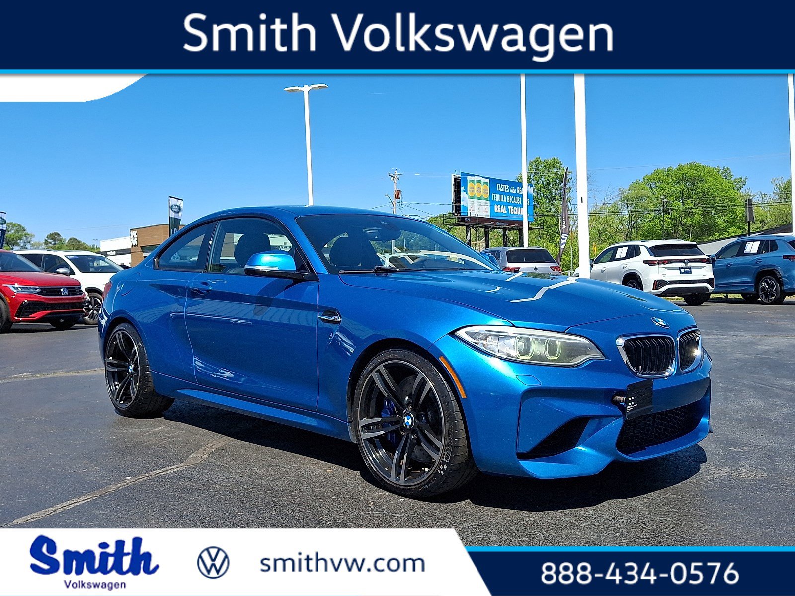 2017 BMW M2 -'s photo