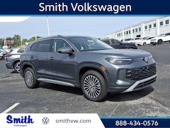 2025 Volkswagen Tiguan 2.0T S SUV