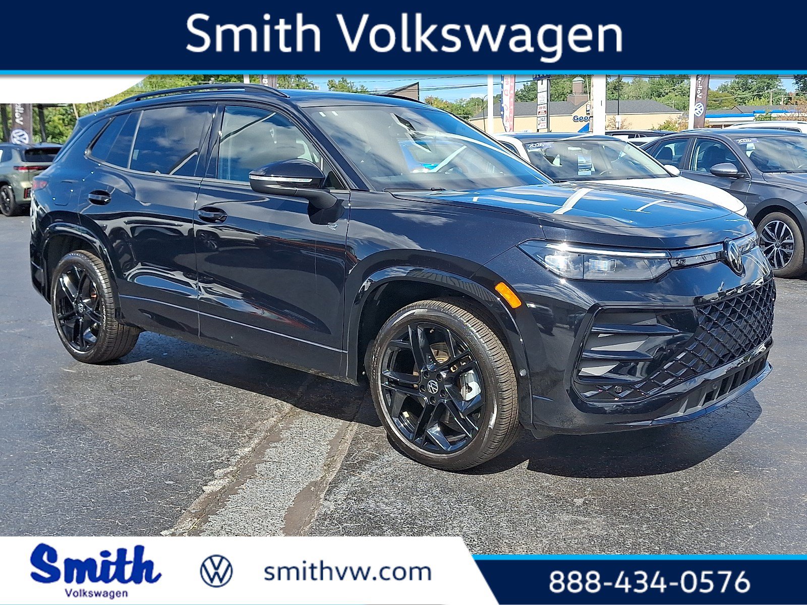 2026 Volkswagen Tiguan