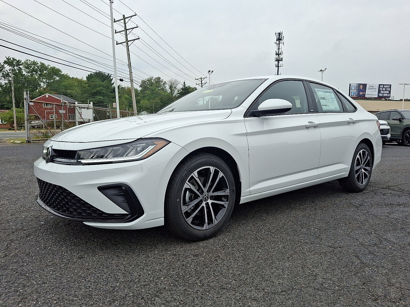 2026 Volkswagen Jetta Sport photo 2