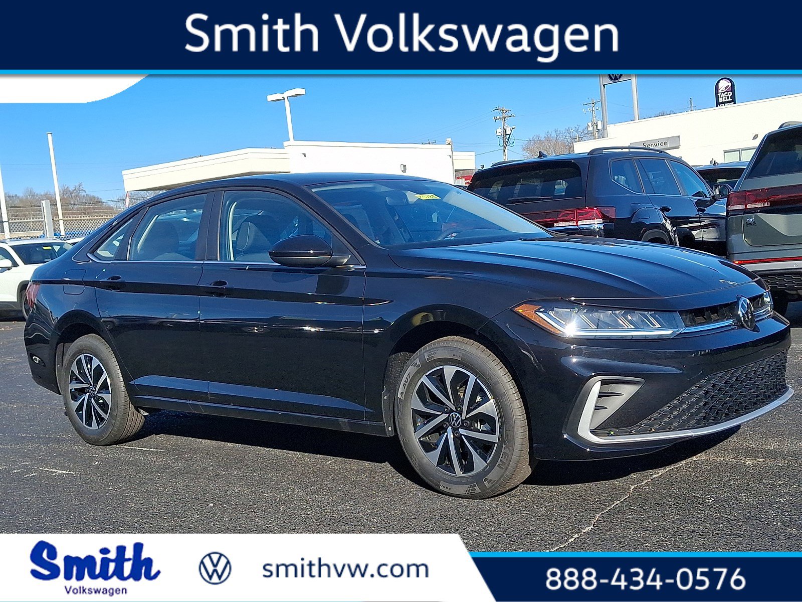 2026 Volkswagen Jetta S's photo