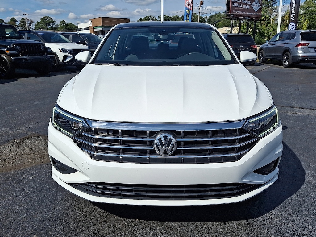 Used 2021 Volkswagen Jetta 1.4T SEL Premium Sedan