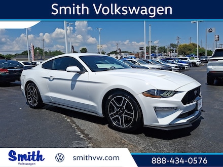 2022 Ford Mustang Coupe