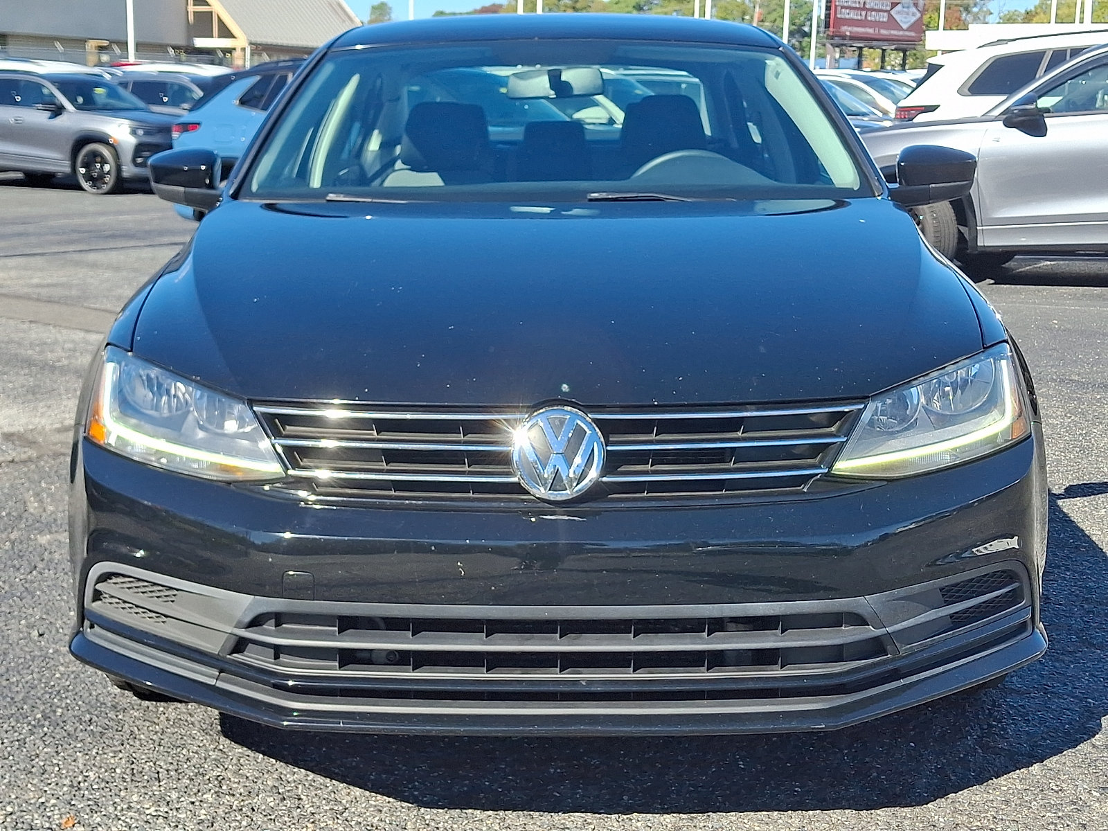 Used 2017 Volkswagen Jetta S with VIN 3VW2B7AJ3HM383327 for sale in Wilmington, DE