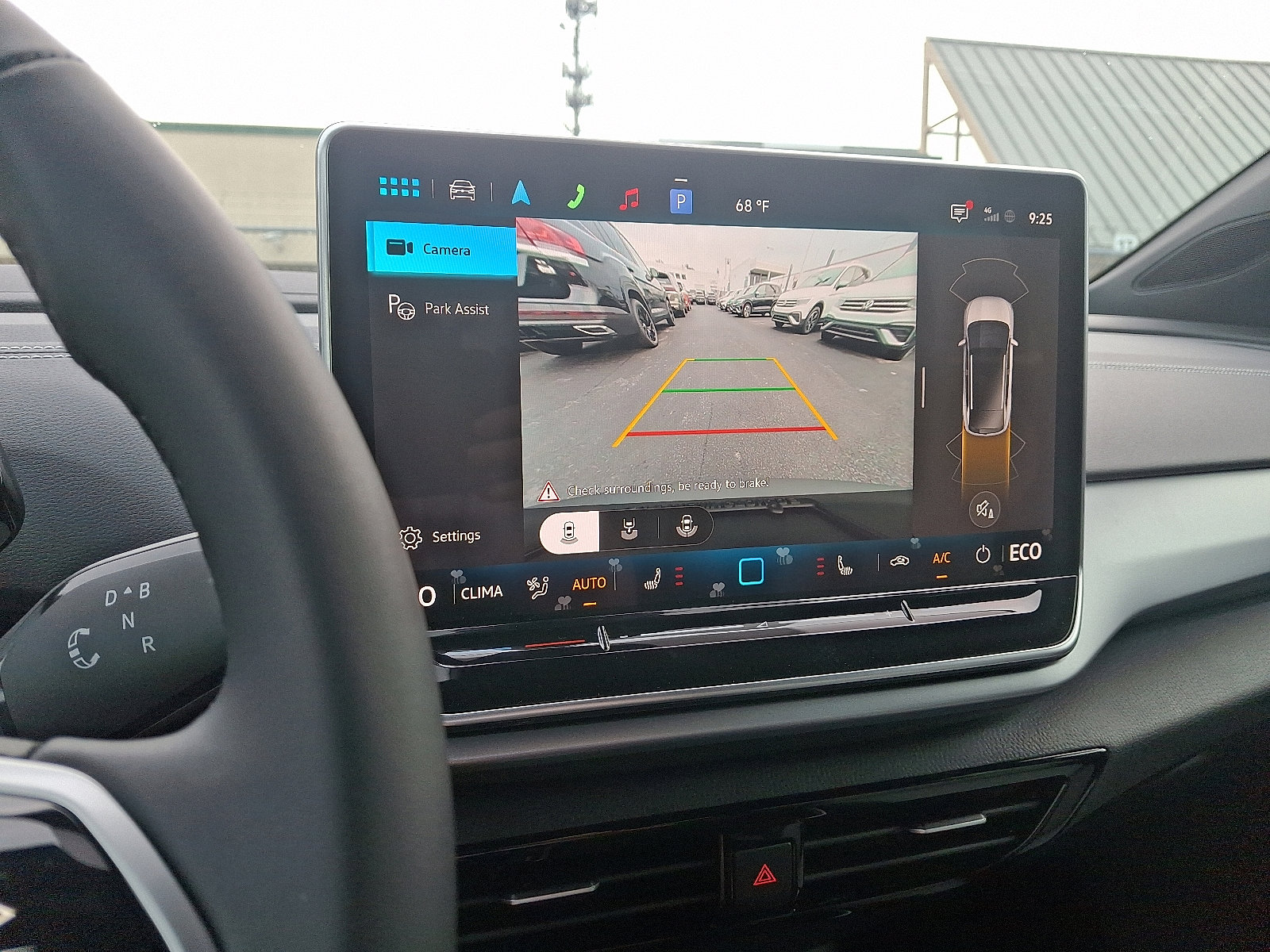 2025 Volkswagen ID.4 PRO - Photo 12