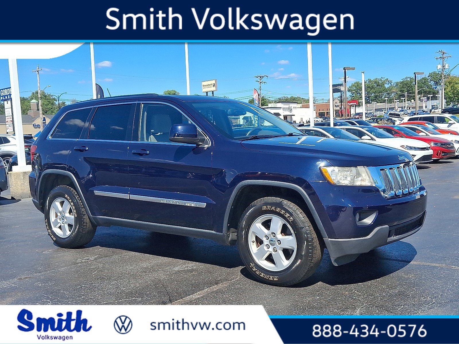 2013 Jeep Grand Cherokee