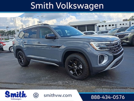 2025 Volkswagen Atlas 2.0T Peak Edition SUV