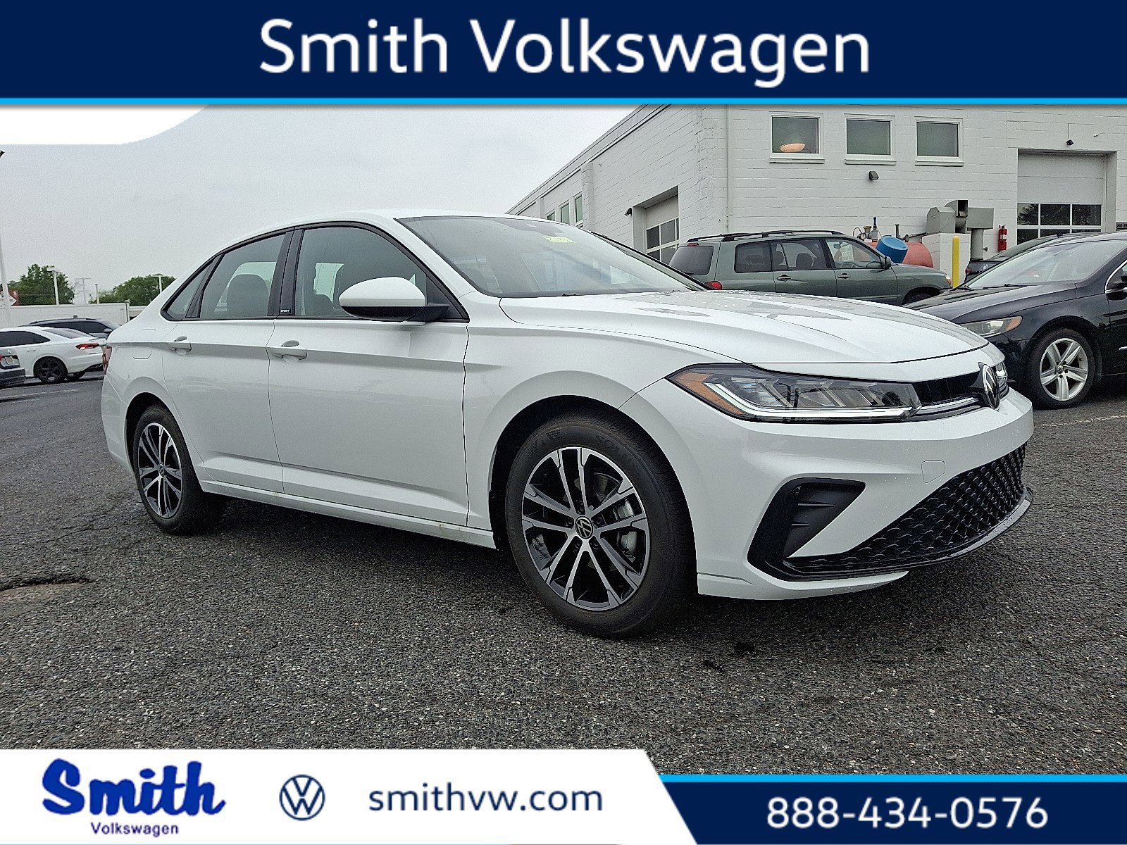 2026 Volkswagen Jetta Sport's photo