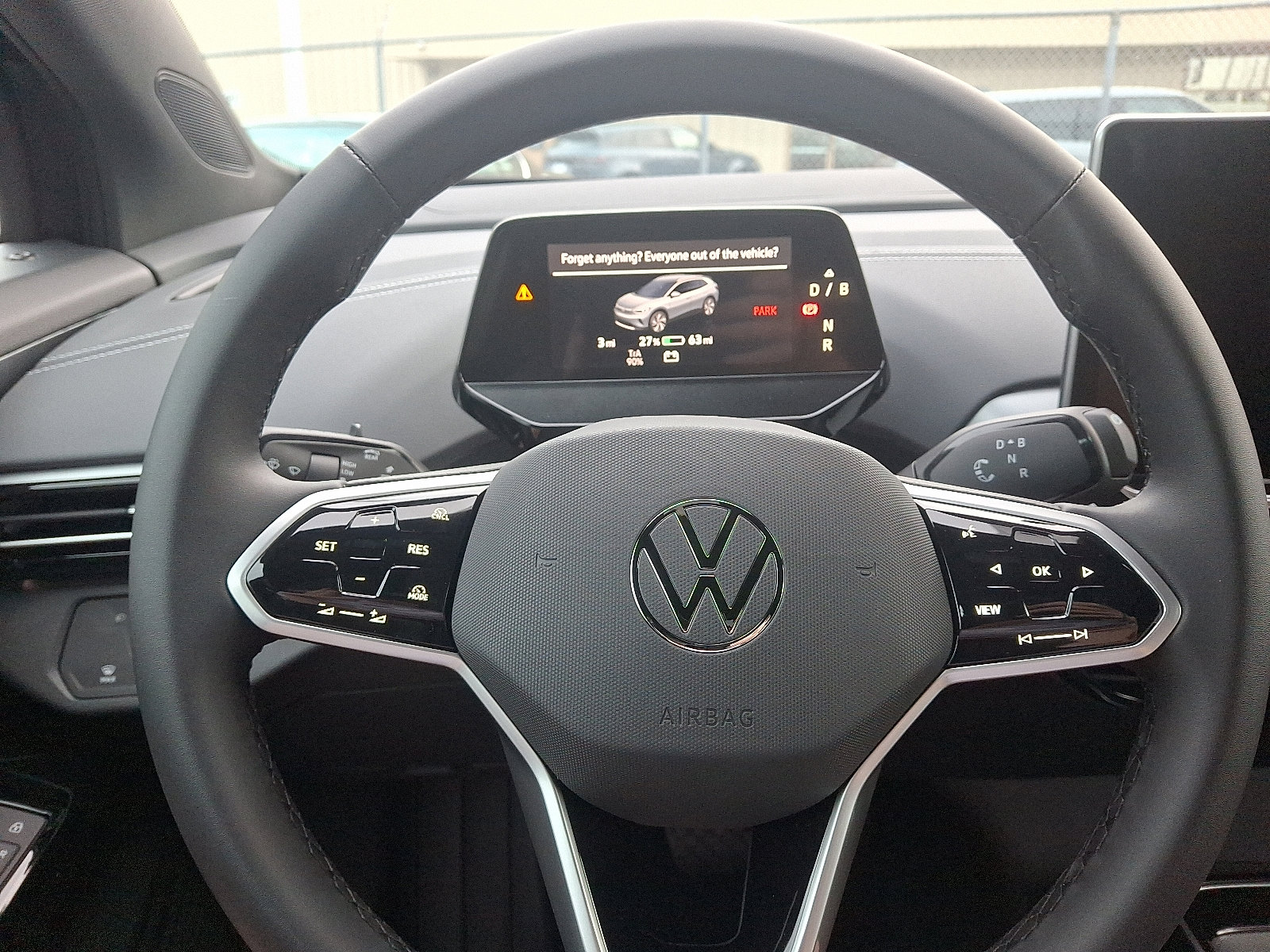 2025 Volkswagen ID.4 PRO - Photo 13