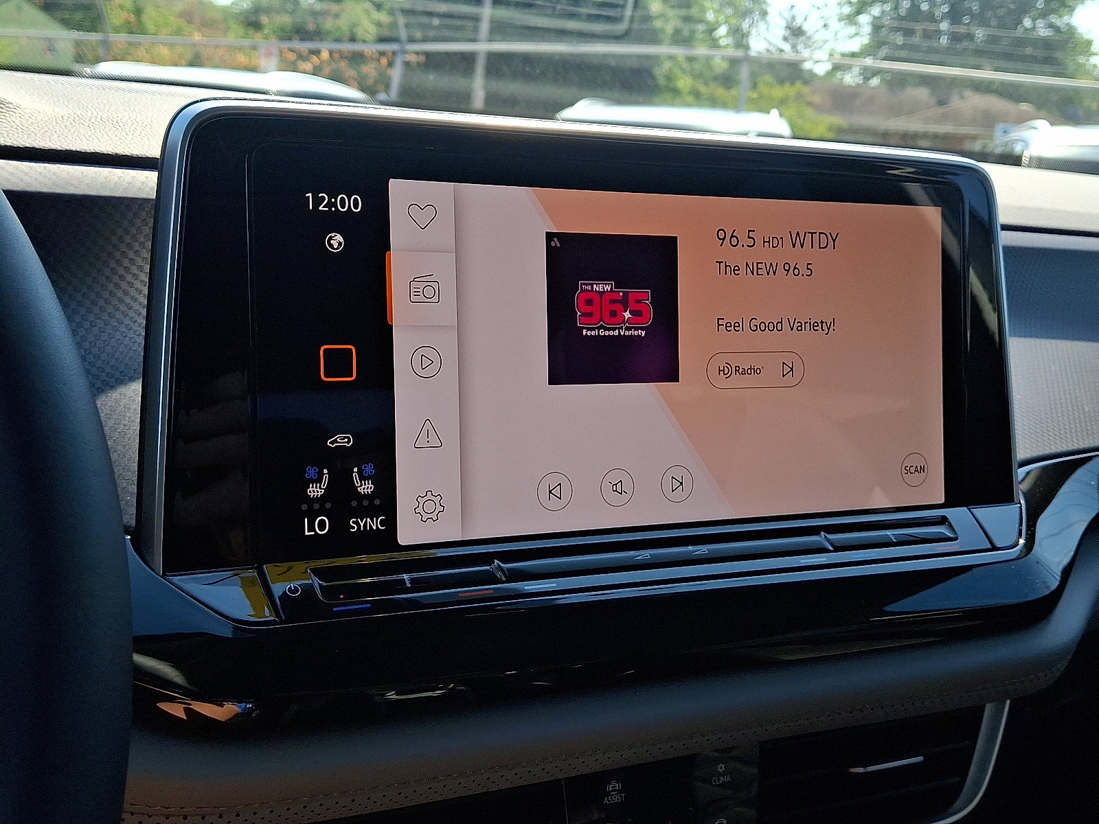2026 Volkswagen Atlas Atlas Peak Edition - Photo 12