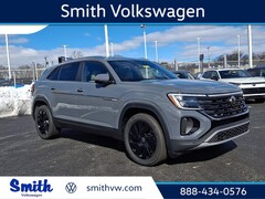 2026 Volkswagen Atlas Cross Sport 2.0T SE w/Technology SUV