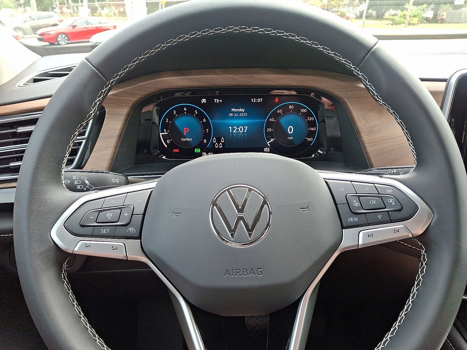 2026 Volkswagen Atlas SE w/Tech - Photo 14