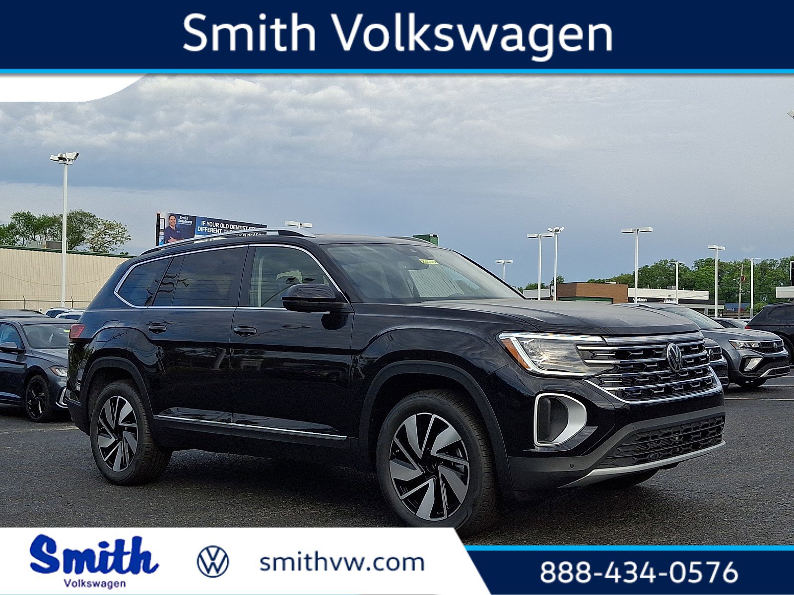 2026 Volkswagen Atlas