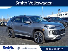 2026 Volkswagen Tiguan 2.0T SE SUV