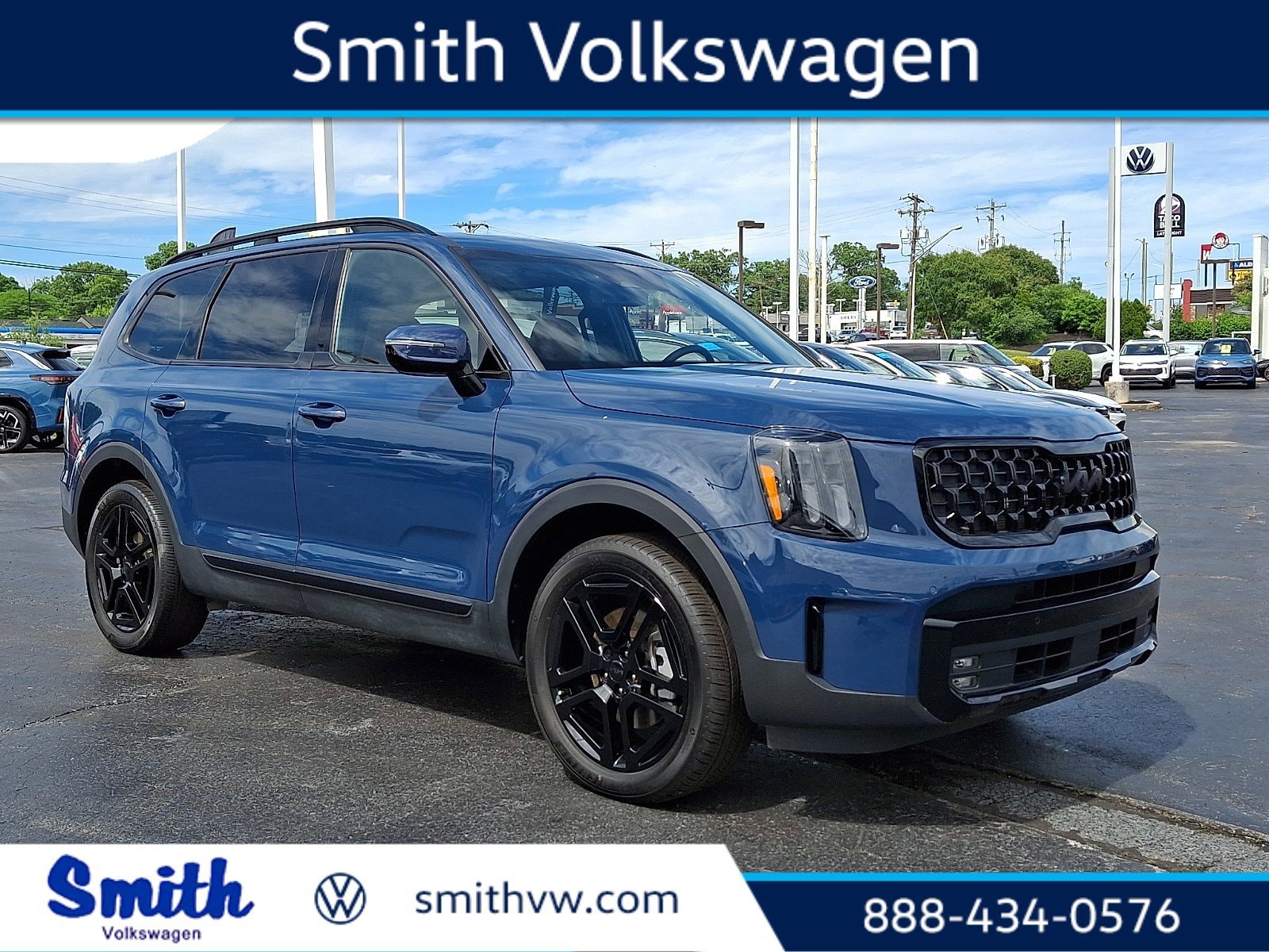 2025 Kia Telluride SX X-Line AWD's photo