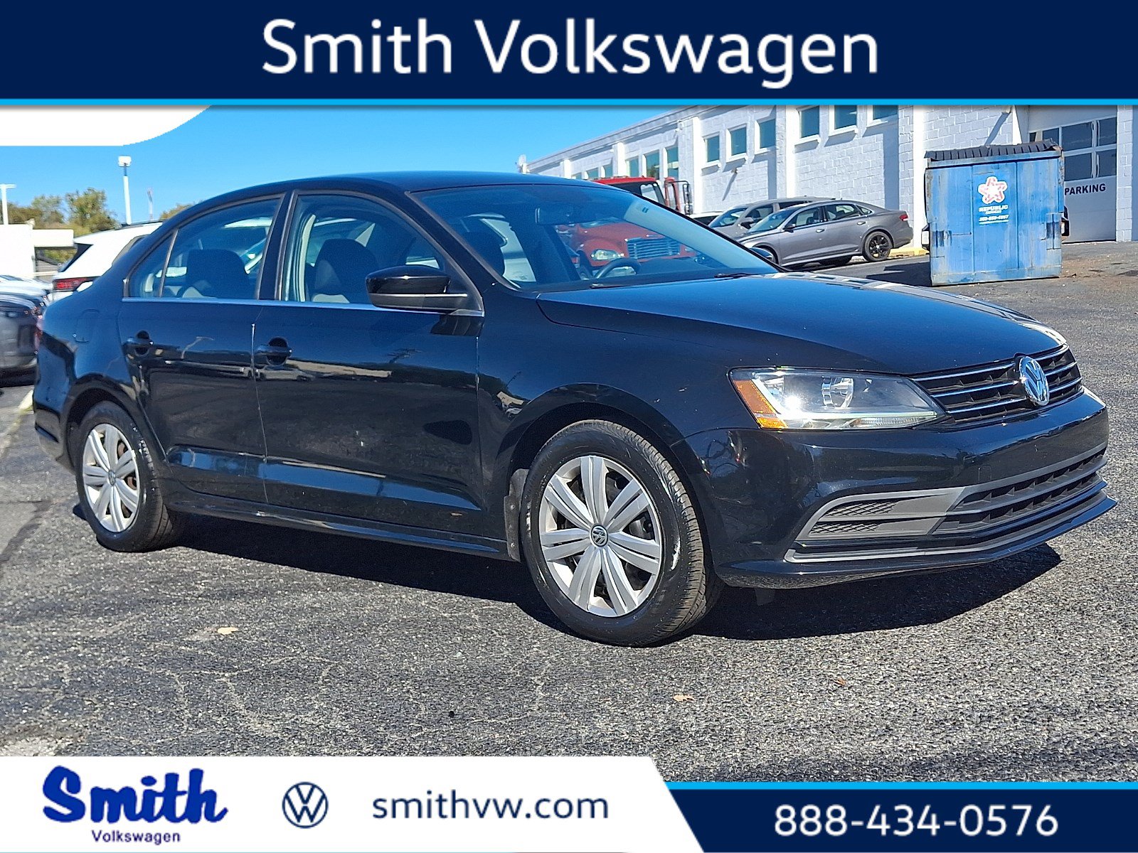2017 Volkswagen Jetta