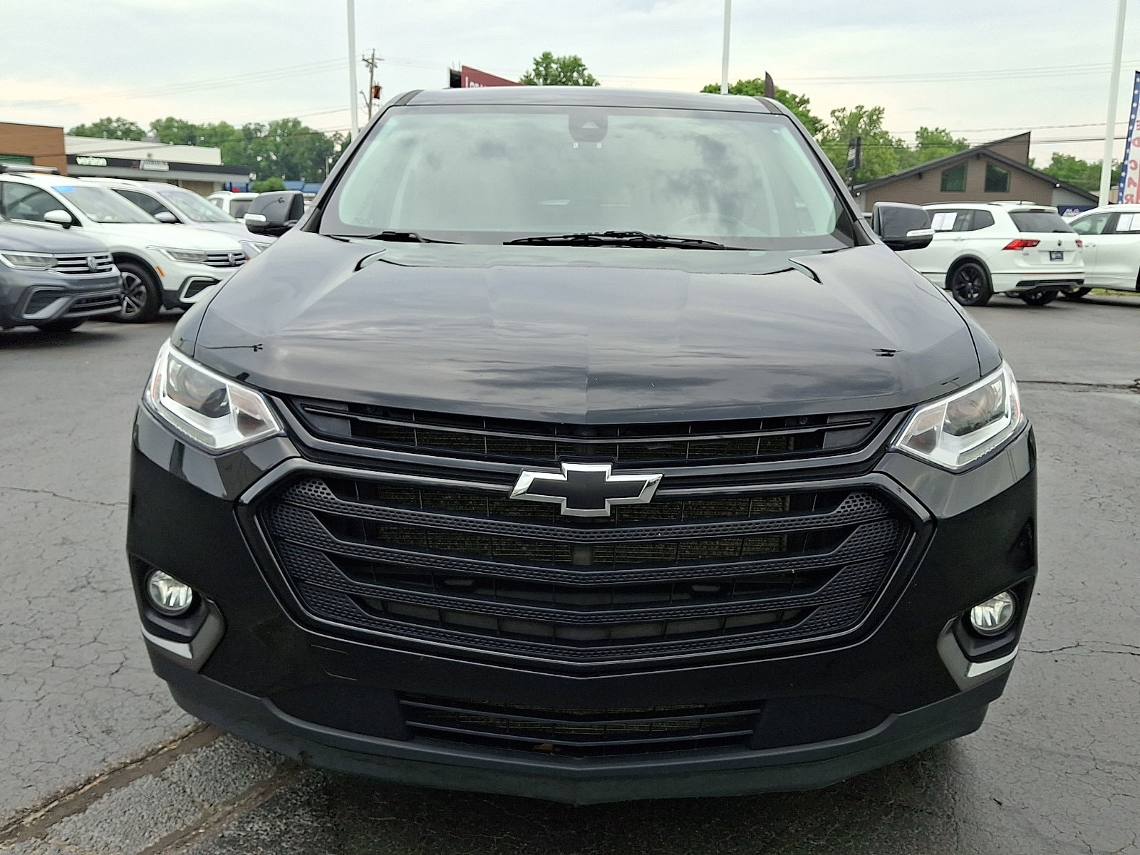 Used 2020 Chevrolet Traverse 1LT with VIN 1GNERGKW6LJ182377 for sale in Wilmington, DE