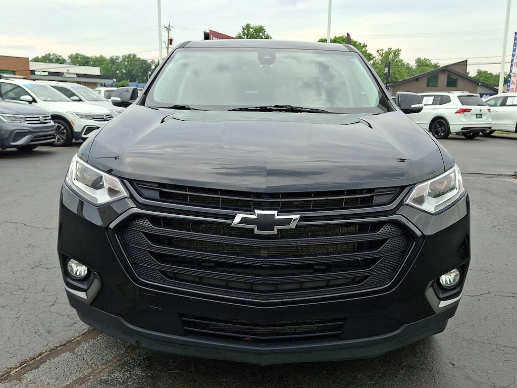 Used 2020 Chevrolet Traverse LT Cloth w/1LT SUV
