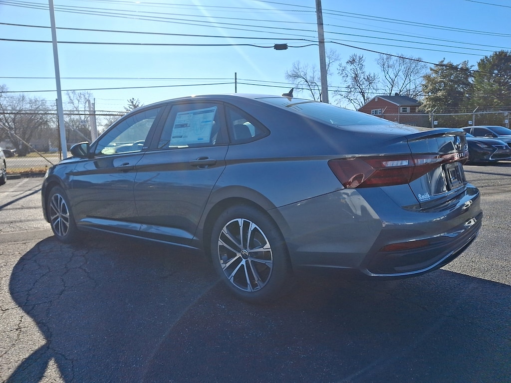 New 2026 Volkswagen Jetta 1.5T Sport Sedan