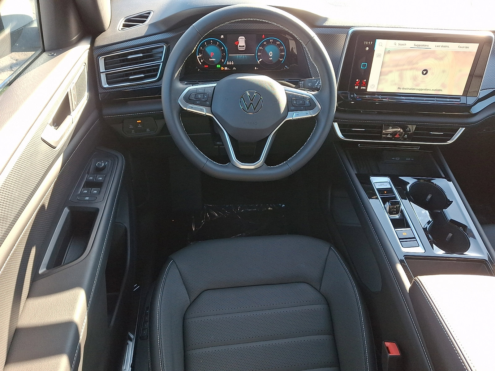 2025 Volkswagen Atlas Cross Sport SEL - Photo 7