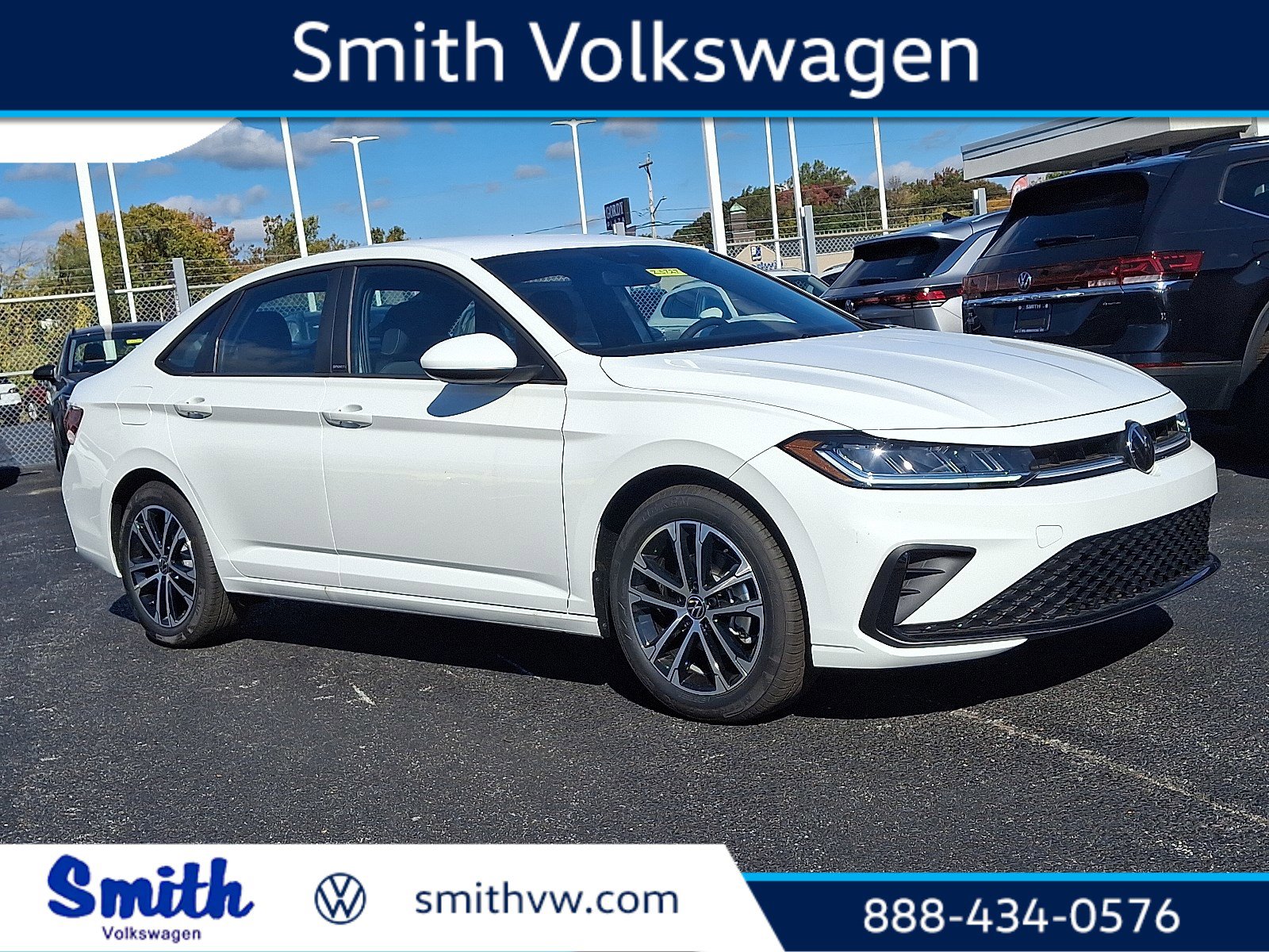 2026 Volkswagen Jetta Sport's photo