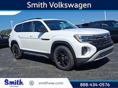 2026 Volkswagen Atlas 2.0T Peak Edition SUV