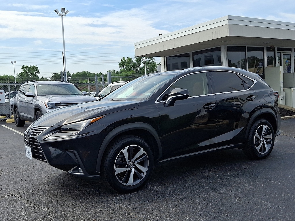 Used 2020 Lexus NX 300 SUV