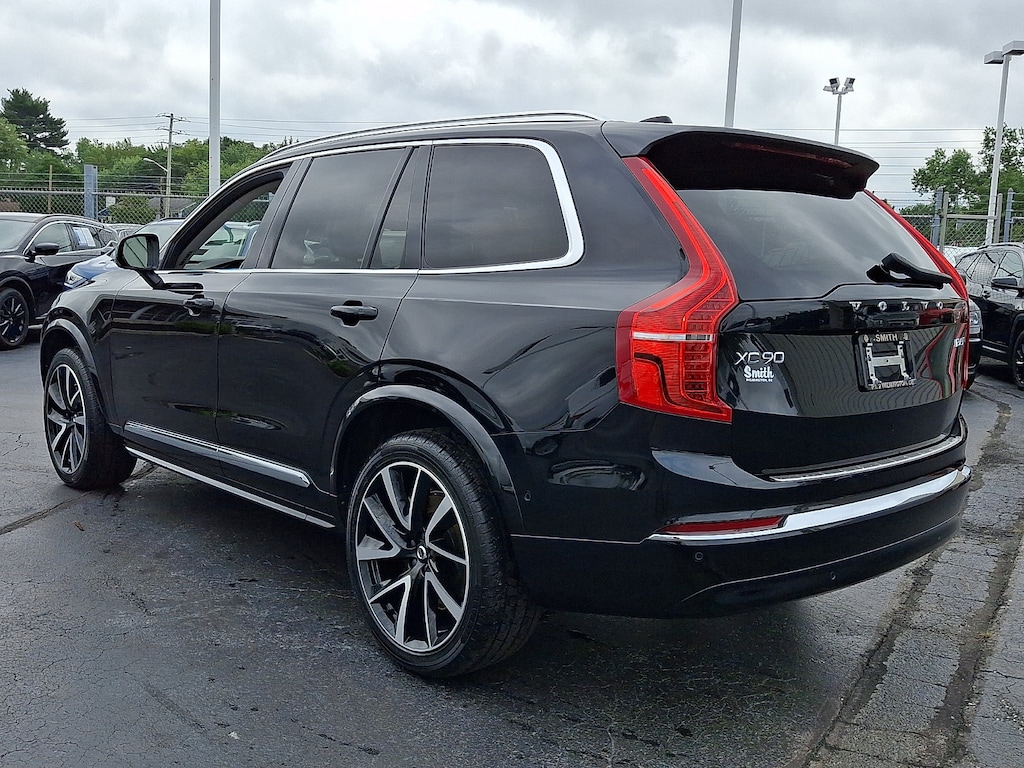 Used 2024 Volvo XC90 B6 Plus Bright 7-Seater SUV