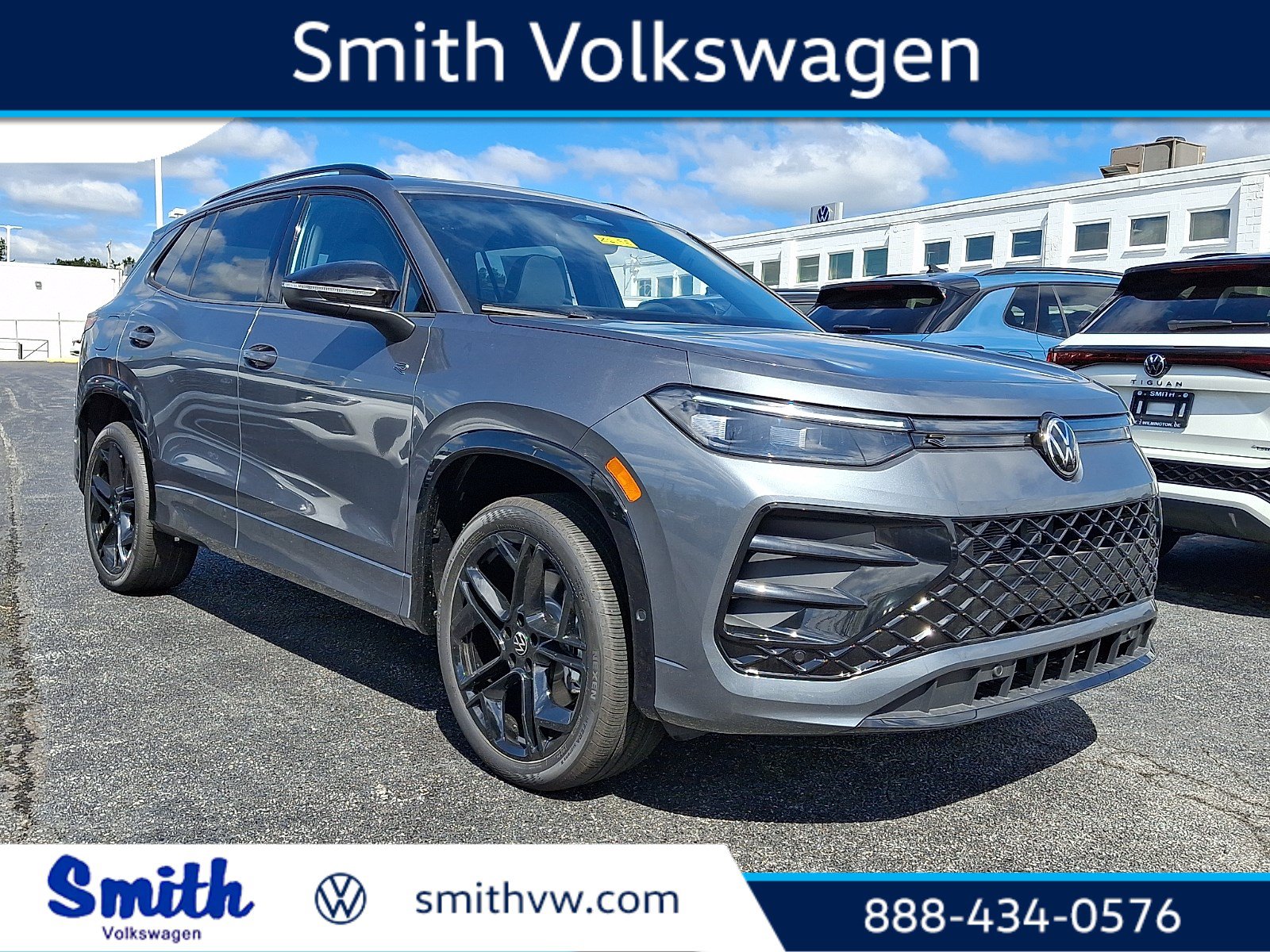 2026 Volkswagen Tiguan