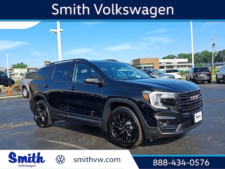 2024 GMC Terrain SLT SUV
