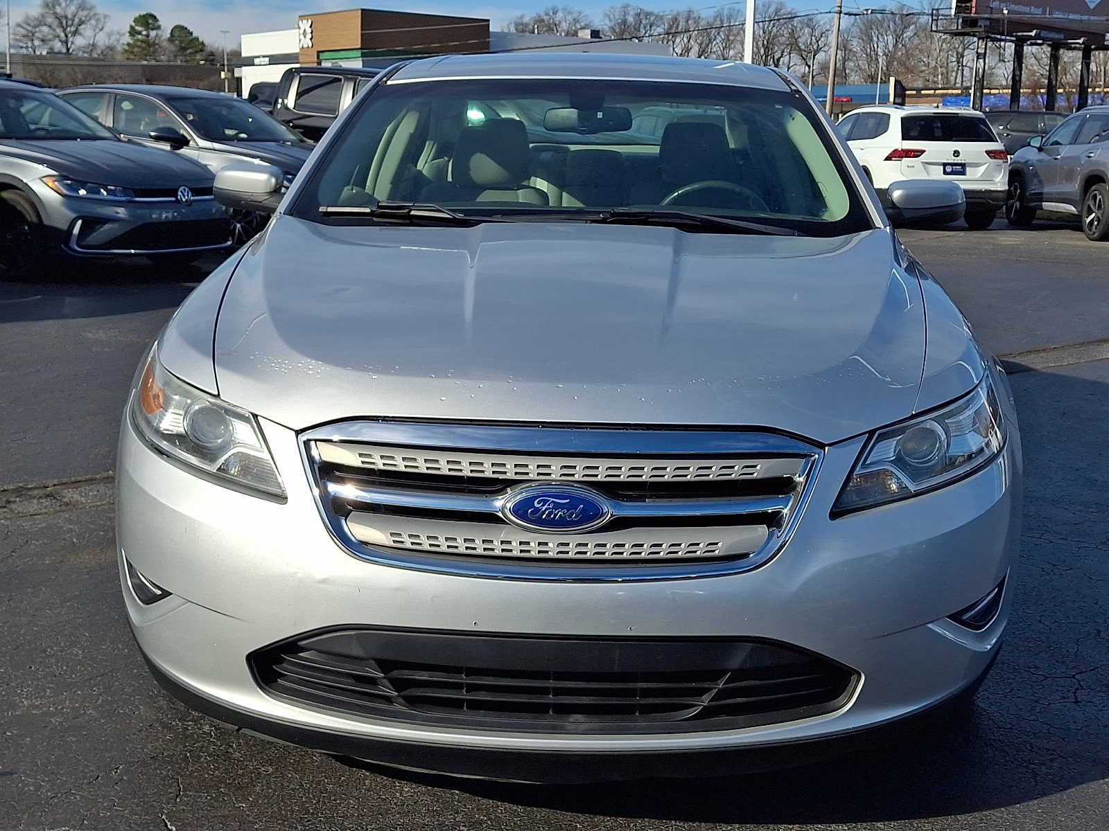 Used 2012 Ford Taurus SEL with VIN 1FAHP2EW0CG127839 for sale in Wilmington, DE