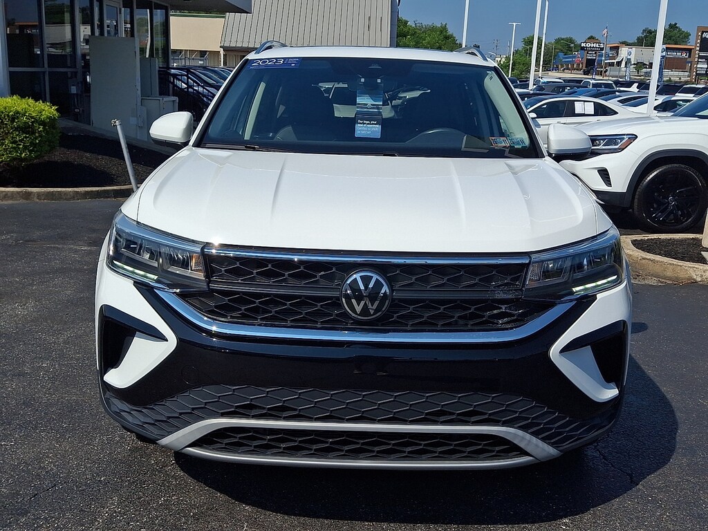 Certified 2023 Volkswagen