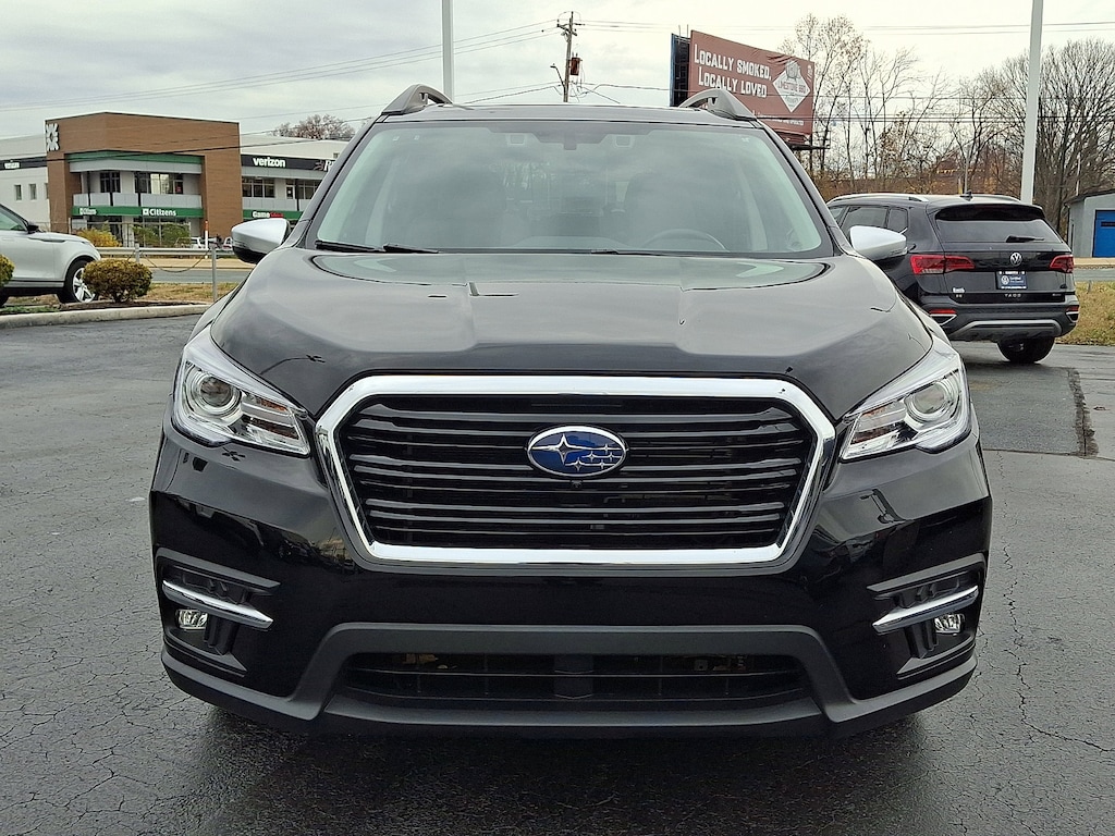 Used 2022 Subaru Ascent Touring 7-Passenger SUV