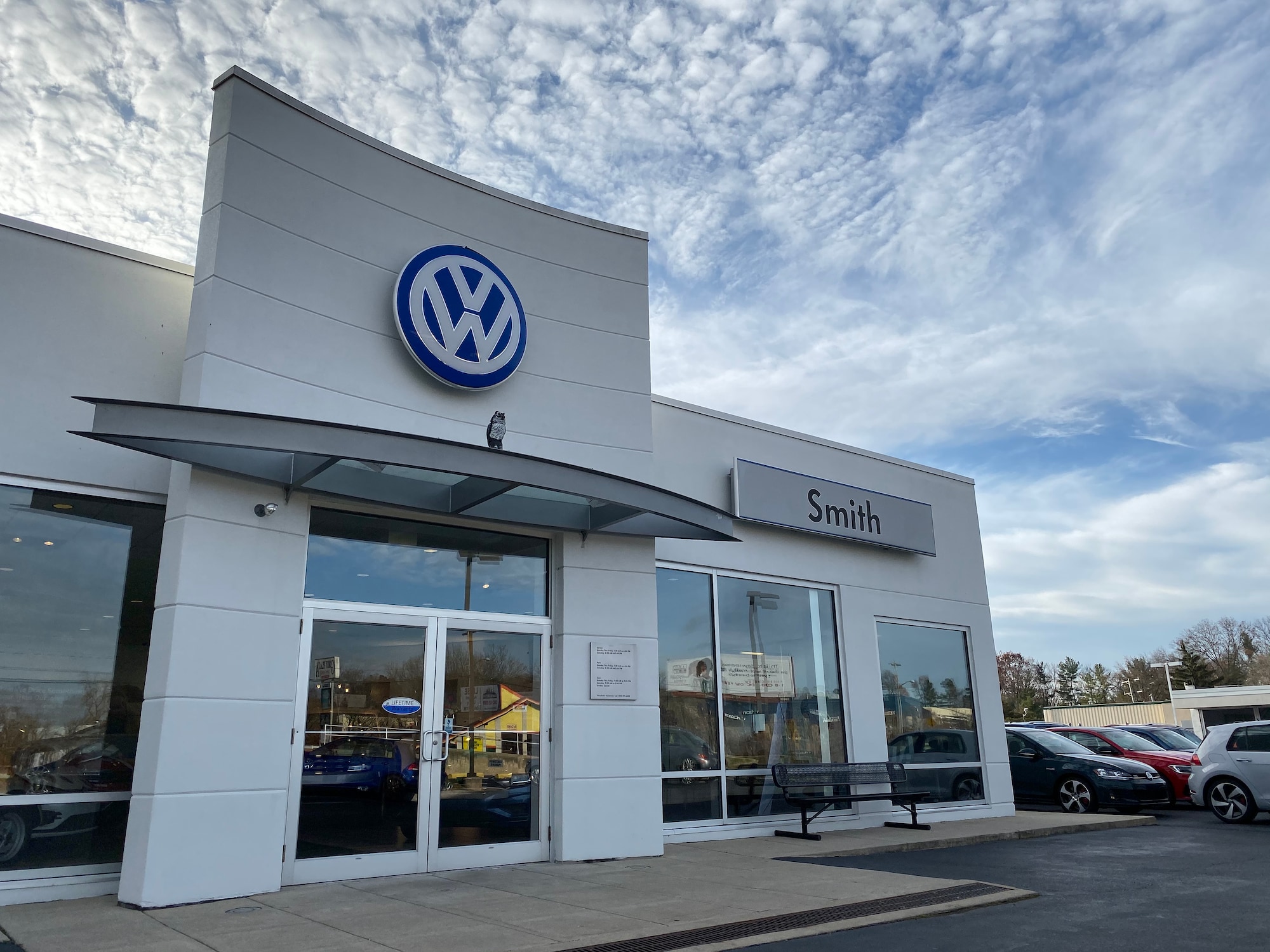 Smith Volkswagen VW Sales & Service in Wilmington, DE