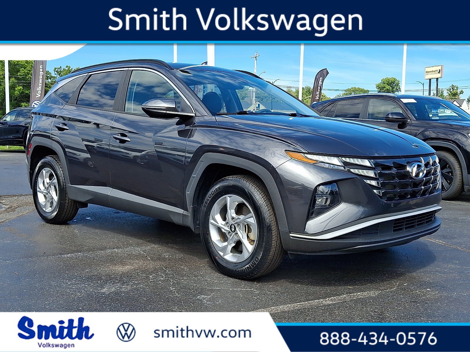 2022 Hyundai Tucson
