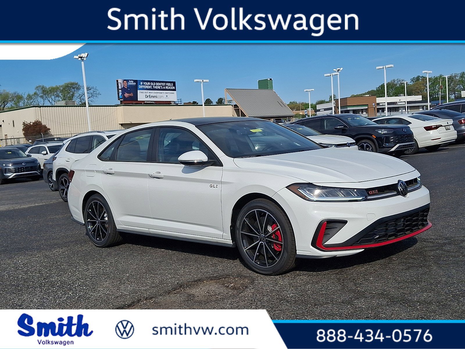 2026 Volkswagen Jetta 2.0T GLI Autobahn's photo