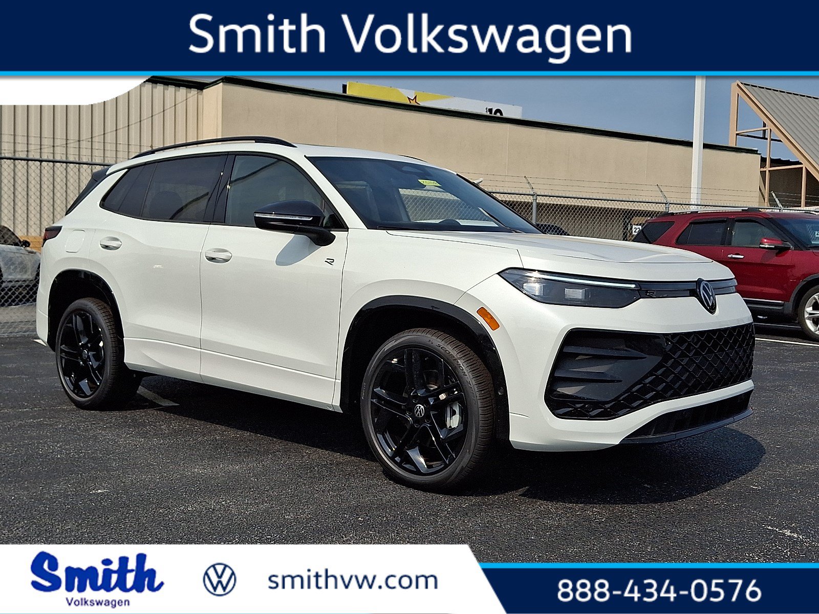 2026 Volkswagen Tiguan