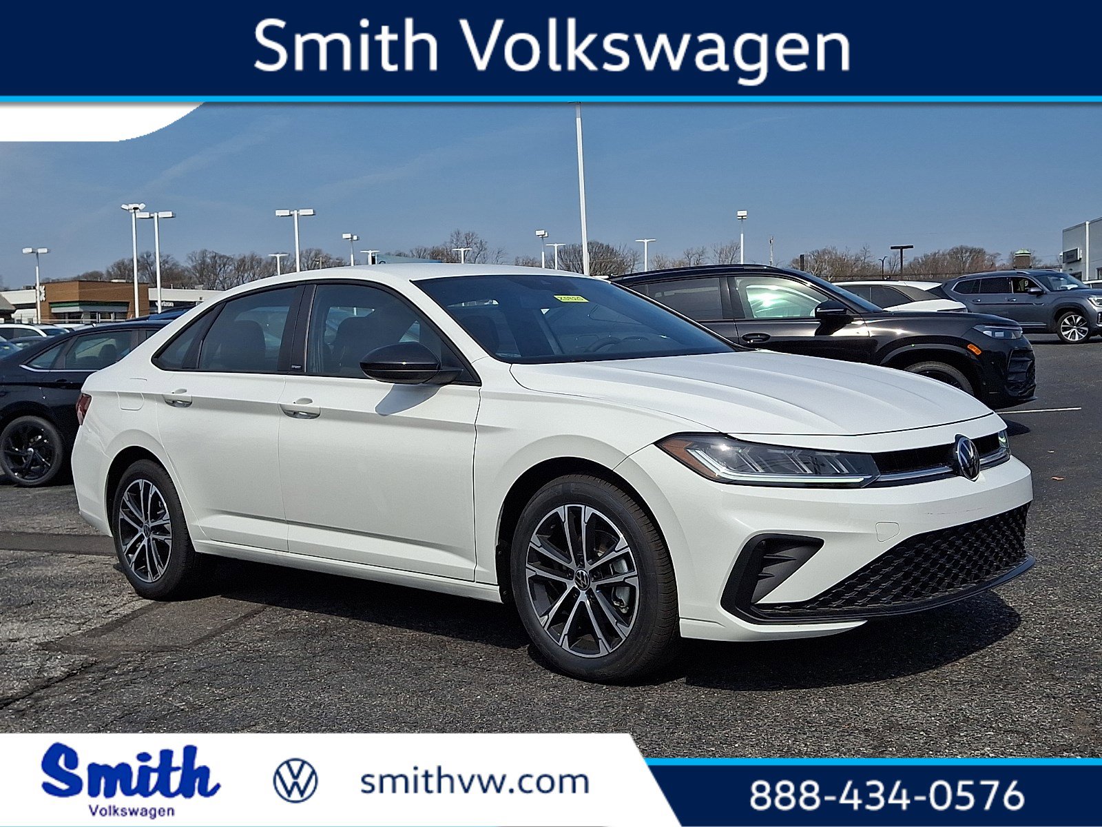 2026 Volkswagen Jetta 1.5T Sport Auto SULEV's photo